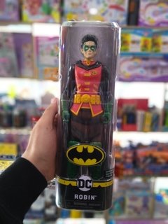 Muñeco Robin DC original