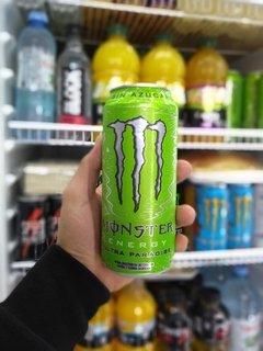 Energizante Monster Energi - comprar online