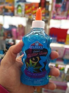 Elmer's Adhesivo con glitter x 177ml - tienda online