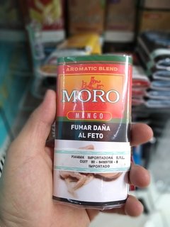 Tabaco Moro Mango
