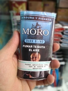 Tabaco Moro Dark Blend