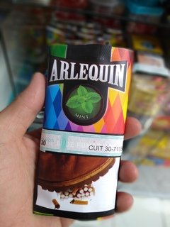 Tabaco Arlequin Menta