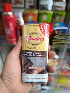 Tabaco Flandria Vainilla