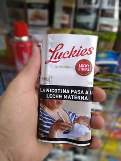 Tabaco Lucky Original