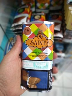 Tabaco Saints Chocolate