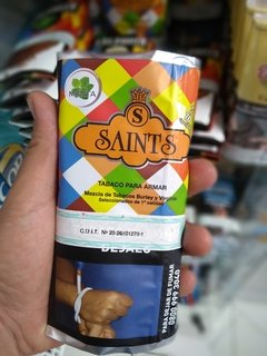 Tabaco Saints Menta