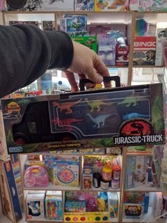 JURASSIC-TRUCK DITOYS