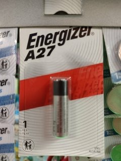 Pila Energizer A27