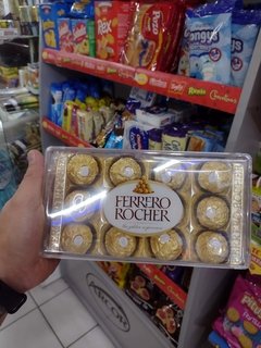 Ferrero Rocher X 12 u