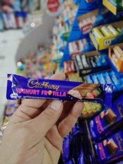Chocolate Cadbury Yoghurt Furtilla 29g