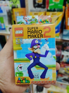 Lego Super Mario Bross