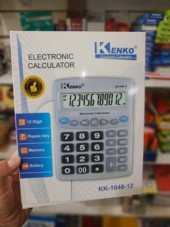 Calculadora Kenko 12 Digitos