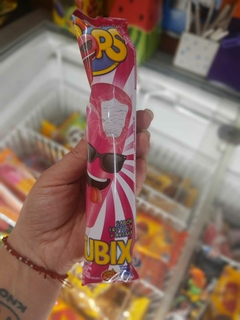 Helado Tubix Pops