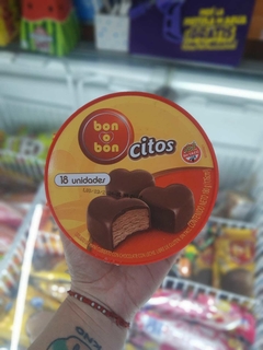 Bomboncitos de Bon o Bon