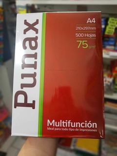 Resma Punax 75g