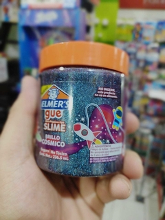 Slime Elmers Gue Brillo Cosmico