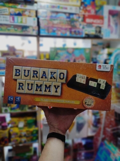 Burako Rummy