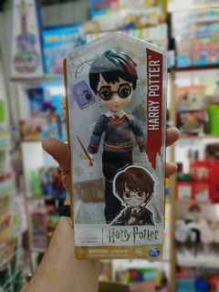 Muñeco Harry Potter Articulado