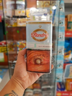 Tabaco Flandria Silver