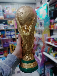 Copa del Mundo Escala Real