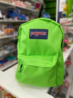 Mochila Jansport Colores