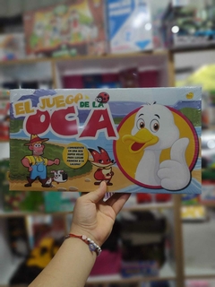 Juego de la Oca