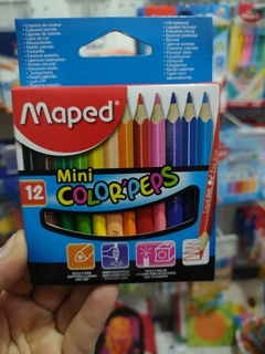 Mini Color Peps Strong x 12