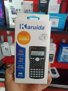 Calculadora cientifica Karuida