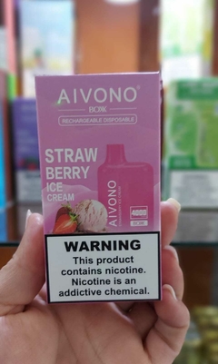 Vaper Aivono 4000 Puffs