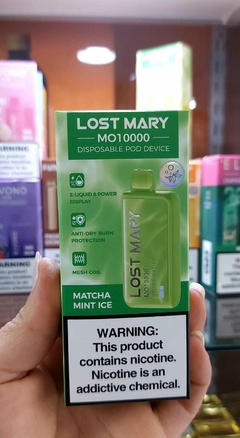 Vaper Lost Mary