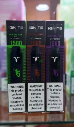 Vaper Ignite 1500 en internet