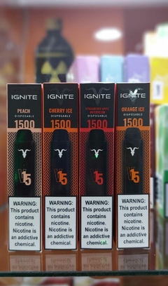 Vaper Ignite 1500 - comprar online