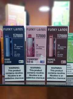 Vaper Funky Lands 7000 puff - MaxiBelitos