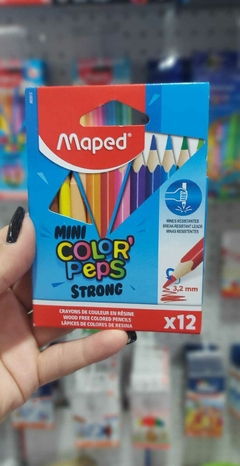 Mini Color Peps x 12