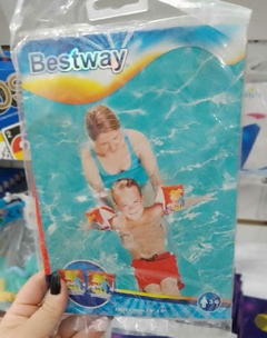 Flotis Inflables Niños 2 A 6 Años Peces Bestway en internet