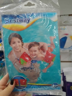 Flotis Inflables Niños 2 A 6 Años Peces Bestway - comprar online