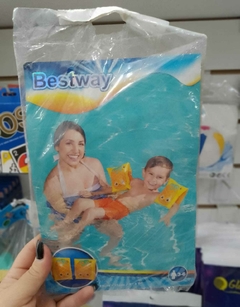 Flotis Inflables Niños 2 A 6 Años Peces Bestway