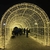 Tuneles Iluminados led para Via Publica y Selfie