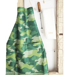 Delantal camuflado - comprar online