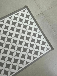 ALFOMBRA VINILICA RECTANGULAR - CIRCOGLAM