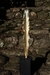 Espada de Sã Jorge metalizada com banho de ouro amarelo, peça única - comprar online