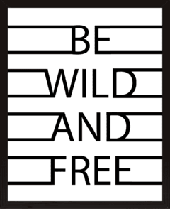 BE WILD - comprar online