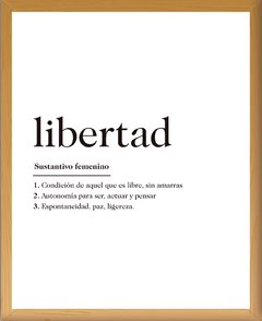 LIBERTAD