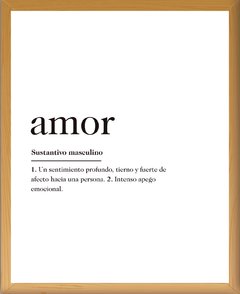 AMOR