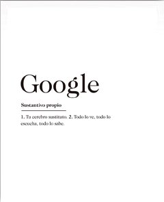 GOOGLE en internet