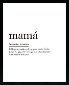 MAMA - comprar online