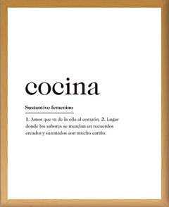 COCINA