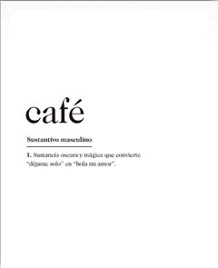 CAFE en internet