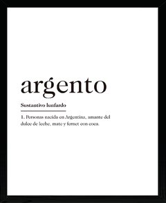 ARGENTO - comprar online