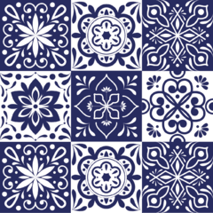 24 AZULEJOS